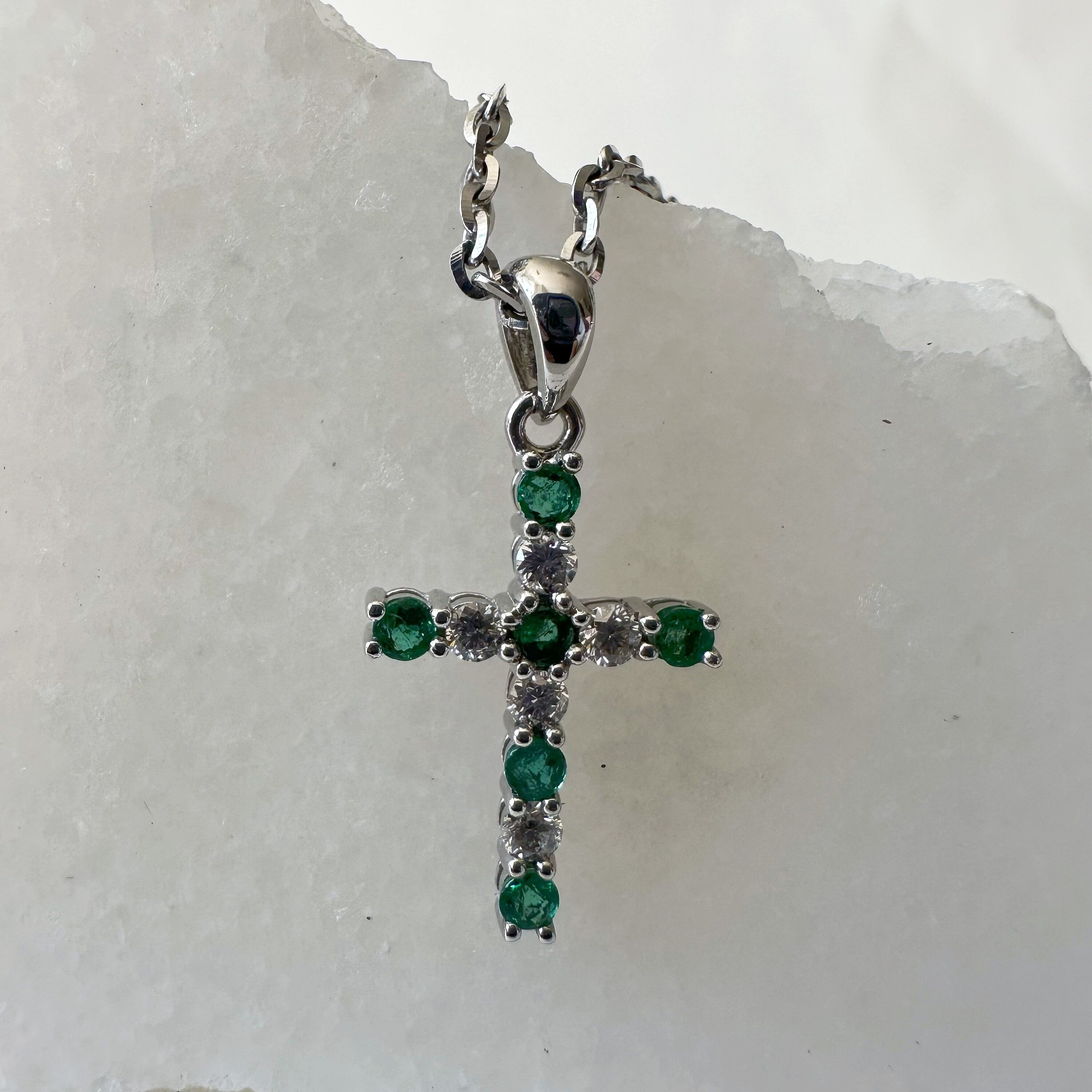 Cross Pendant Only deals 14K Gold